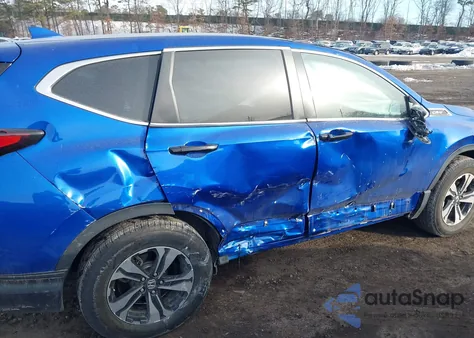 2021 Honda Cr-V Awd Special Edition из США, поврежденный, VIN 7FARW2H73ME025845